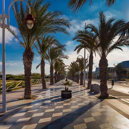 INFINITY SUNNY VIEW Deluxe Apartment Arenales del Sol Exterior foto