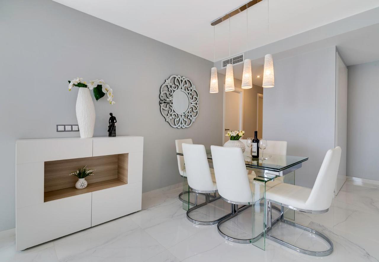 INFINITY SUNNY VIEW Deluxe Apartment Arenales del Sol Exterior foto