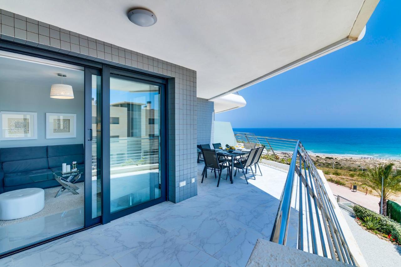 INFINITY SUNNY VIEW Deluxe Apartment Arenales del Sol Exterior foto