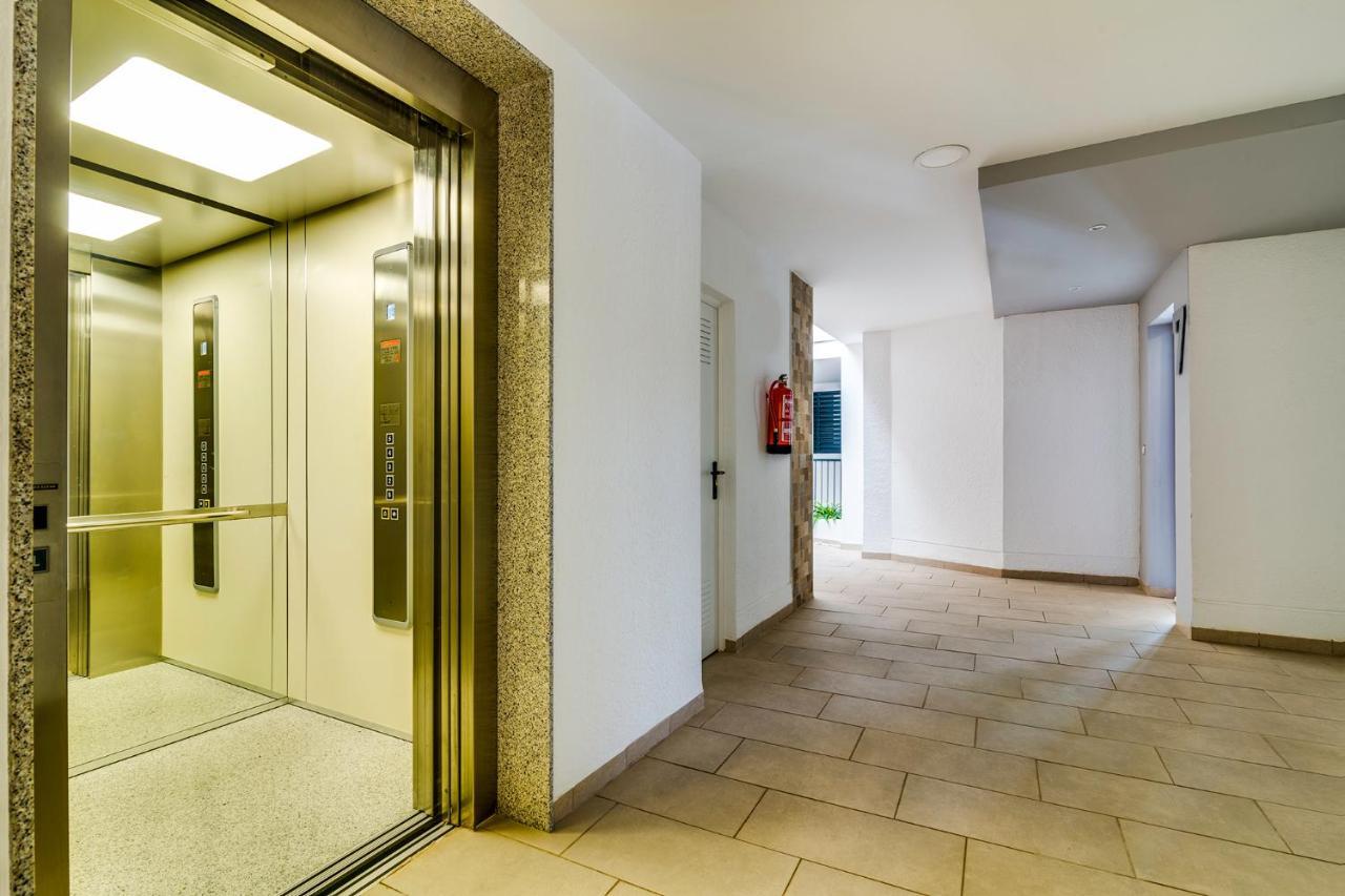 INFINITY SUNNY VIEW Deluxe Apartment Arenales del Sol Exterior foto