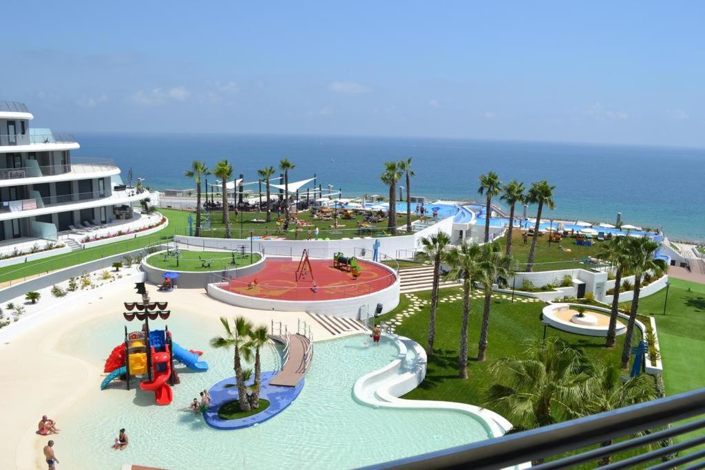 INFINITY SUNNY VIEW Deluxe Apartment Arenales del Sol Exterior foto