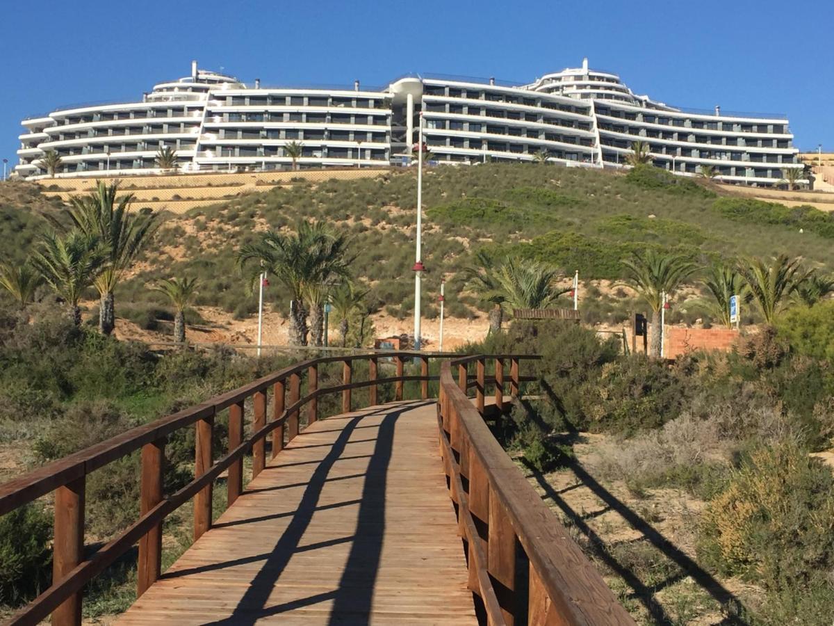 INFINITY SUNNY VIEW Deluxe Apartment Arenales del Sol Exterior foto