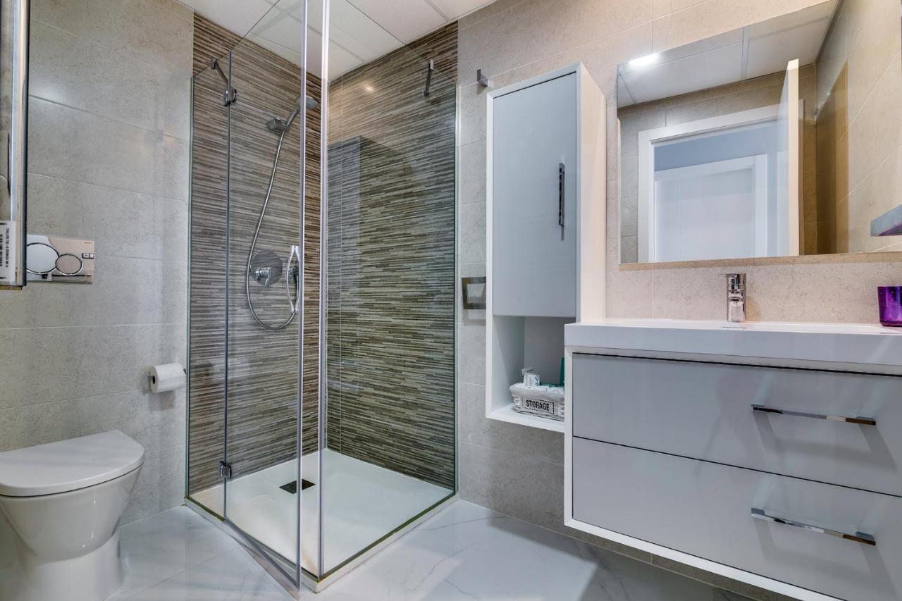 INFINITY SUNNY VIEW Deluxe Apartment Arenales del Sol Exterior foto