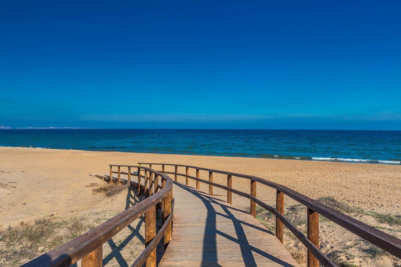 INFINITY SUNNY VIEW Deluxe Apartment Arenales del Sol Exterior foto