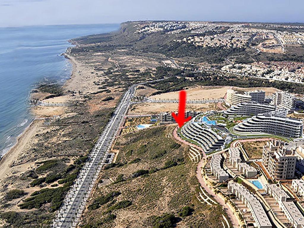 INFINITY SUNNY VIEW Deluxe Apartment Arenales del Sol Exterior foto