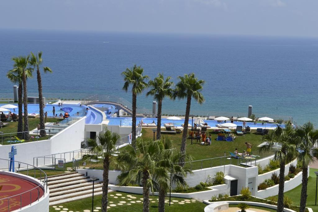INFINITY SUNNY VIEW Deluxe Apartment Arenales del Sol Exterior foto