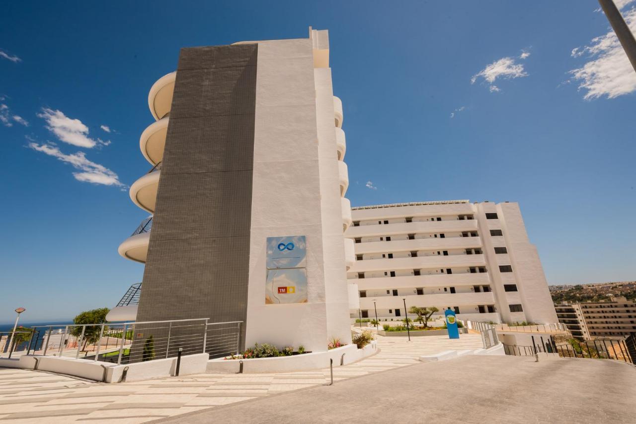 INFINITY SUNNY VIEW Deluxe Apartment Arenales del Sol Exterior foto