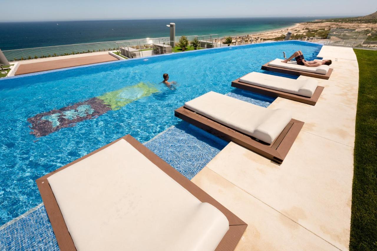 INFINITY SUNNY VIEW Deluxe Apartment Arenales del Sol Exterior foto