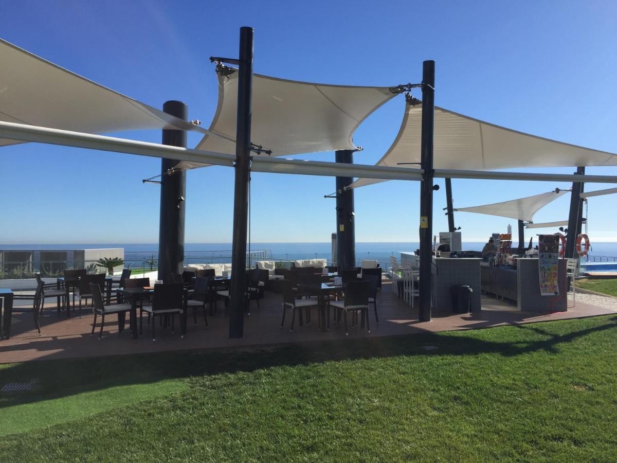 INFINITY SUNNY VIEW Deluxe Apartment Arenales del Sol Exterior foto