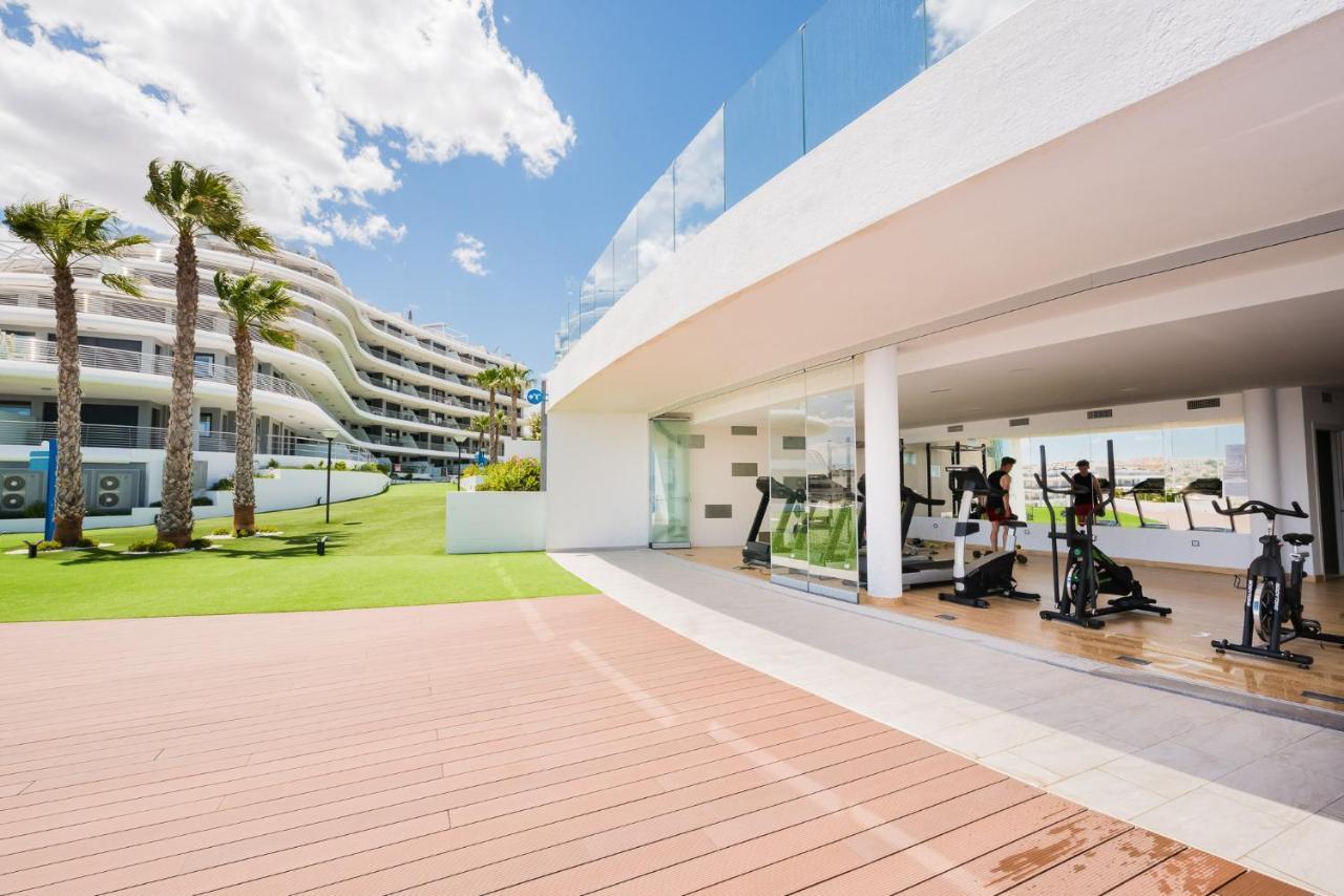 INFINITY SUNNY VIEW Deluxe Apartment Arenales del Sol Exterior foto