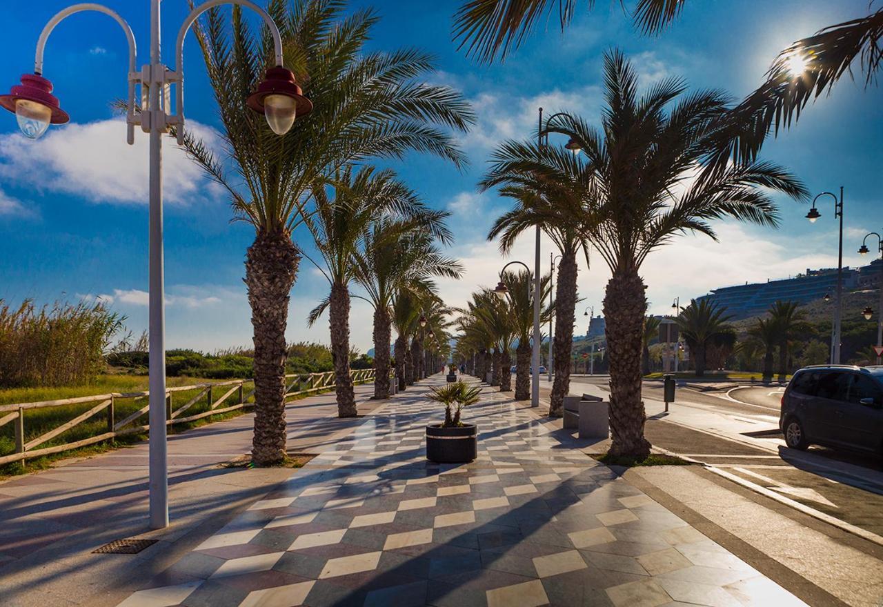 INFINITY SUNNY VIEW Deluxe Apartment Arenales del Sol Exterior foto