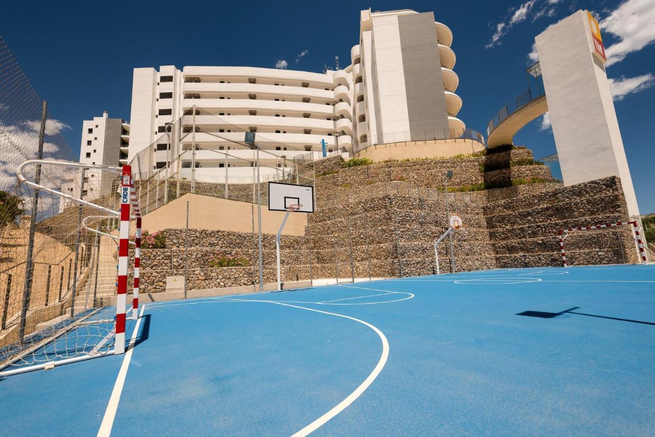 INFINITY SUNNY VIEW Deluxe Apartment Arenales del Sol Exterior foto